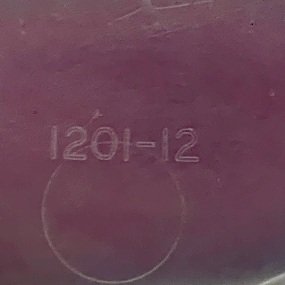 Tupperware Jello Mold Green Jel Ring Mold‎ 1201-12 1202-5 & Lid 1203-3 Vintage